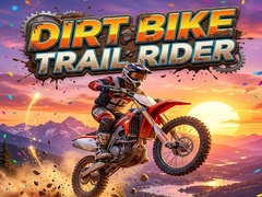 ເກມ Dirt Bike Trail Rider
