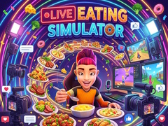 ເກມ Live Eating Simulator