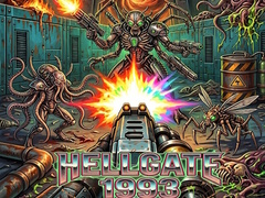 ເກມ Hellgate 1993