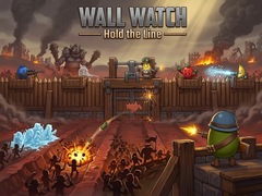 ເກມ Wall Watch - Hold The Line