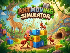 ເກມ Ant Moving Simulator