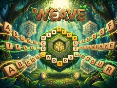 ເກມ Weave
