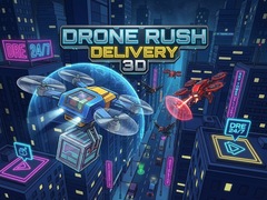 ເກມ Drone Rush Delivery 3D
