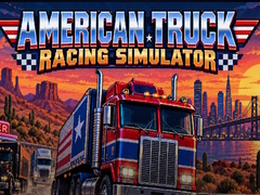 ເກມ American Truck Racing Simulator