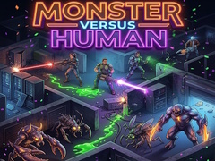 ເກມ Monster Versus Human
