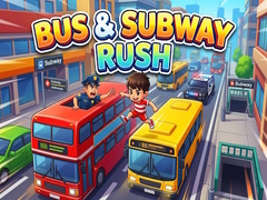 ເກມ Bus & Subway Rush