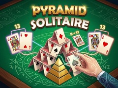 ເກມ Pyramid Solitaire