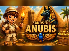 ເກມ Sands of Anubis