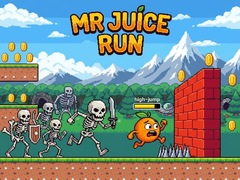 ເກມ Mr Juice Run