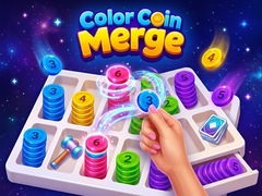 ເກມ Color Coin Merge