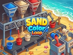 ເກມ Sand Color Loop
