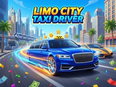 ເກມ Limo City Taxi Driver