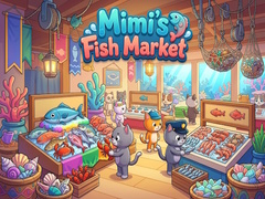 ເກມ Mimi's Fish Market