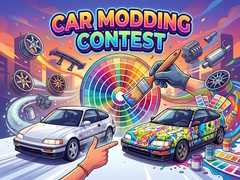 ເກມ Car modding contest