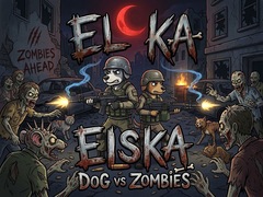 ເກມ Elska: Dog vs Zombies