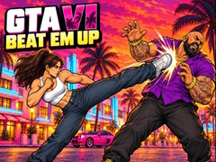 ເກມ GTA VI: Beat Em Up