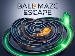 ເກມ Ball Maze Escape