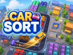 ເກມ Car Sort