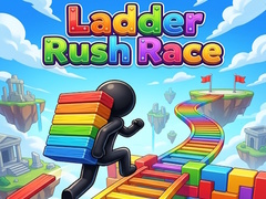 ເກມ Ladder Rush Race