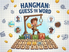 ເກມ Hangman: Guess The Word
