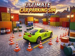 ເກມ Ultimate Car Parking Sim
