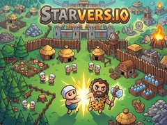 ເກມ Starvers.io