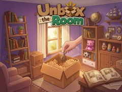 ເກມ Unbox the Room