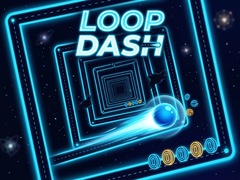 ເກມ Loop Dash