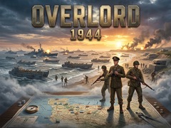 ເກມ Overlord 1944