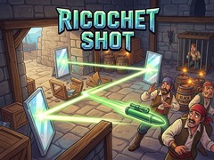 ເກມ Ricochet Shot