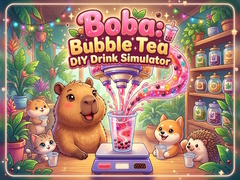 ເກມ Boba: Bubble Tea DIY Drink Simulator