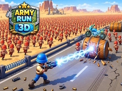 ເກມ Army Run 3D
