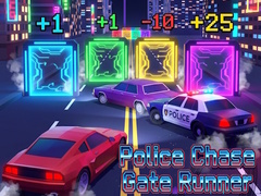 ເກມ Police Chase Gate Runner