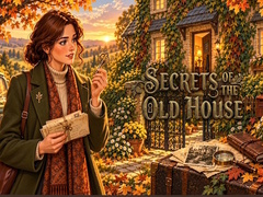 ເກມ Secrets of the Old House