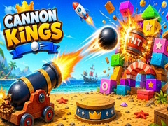 ເກມ Cannon Kings