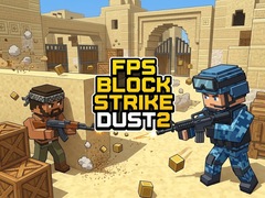 ເກມ FPS Block Strike Dust 2