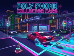 ເກມ Poly Phonk Collector Cars