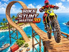 ເກມ Bike Stunt Master 3D
