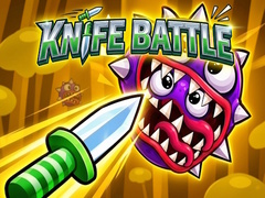 ເກມ Knife Battle