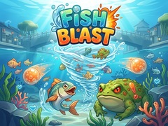 ເກມ Fish Blast