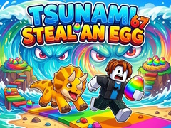 ເກມ Tsunami Steal An Egg