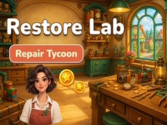 ເກມ Restore Lab