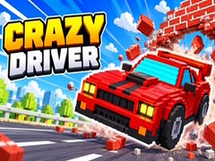 ເກມ Crazy Driver