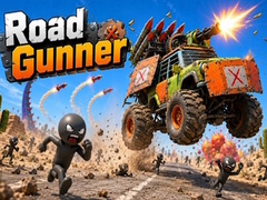 ເກມ Road Gunner 3D