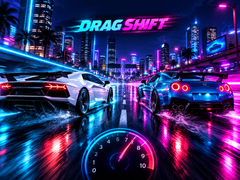ເກມ Drag Shift: Street Race