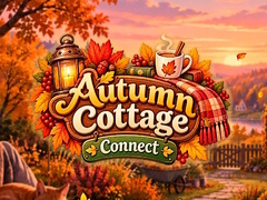 ເກມ Autumn Cottage Connect