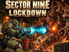 ເກມ Sector Nine: Lockdown