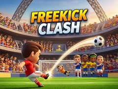 ເກມ Freekick Clash