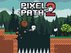 ເກມ Pixel Path 2