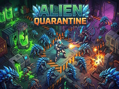 ເກມ Alien Quarantine